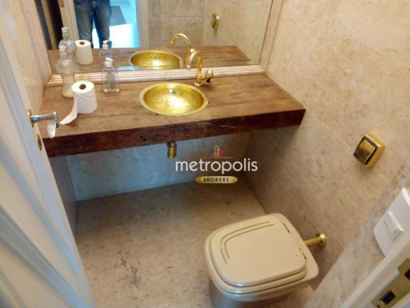 Imagem Apartamento com 3 Quartos à Venda, 197 m² em Jardim - Santo André Imagem Apartamento com 3 Quartos à Venda, 197 m² em Jardim - Santo André