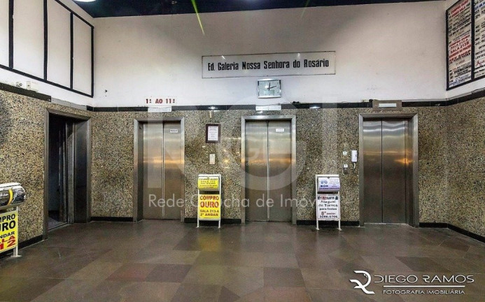Imagem Sala Comercial à Venda, 31 m² em Centro Histórico - Porto Alegre