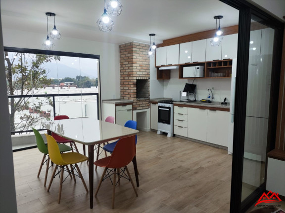 Imagem Apartamento com 2 Quartos à Venda, 77 m² em Itaguá - Ubatuba Imagem Apartamento com 2 Quartos à Venda, 77 m² em Itaguá - Ubatuba