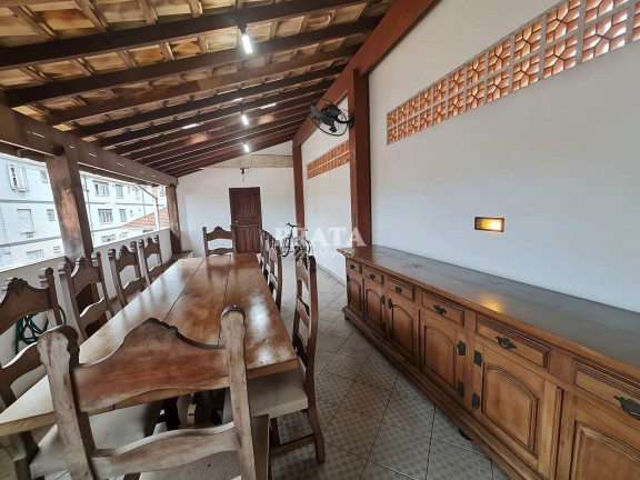 Imagem Casa com 4 Quartos à Venda, 185 m² em Aparecida - Santos Imagem Casa com 4 Quartos à Venda, 185 m² em Aparecida - Santos