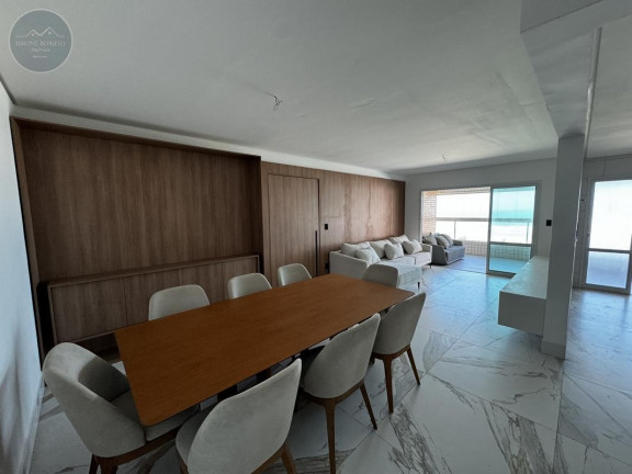 Imagem Apartamento com 3 Quartos à Venda, 126 m² em Aviação - Praia Grande