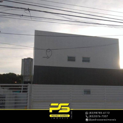 Imagem Apartamento com 1 Quarto à Venda, 40 m² em Manaíra - João Pessoa Imagem Apartamento com 1 Quarto à Venda, 40 m² em Manaíra - João Pessoa