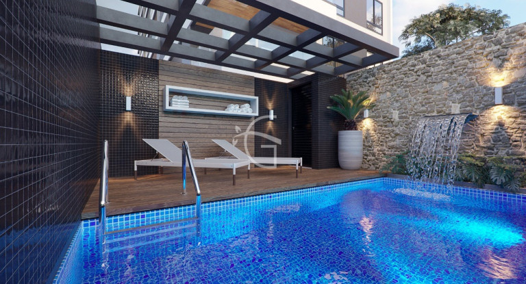 Apartamento com 2 Quartos à Venda, 76 m² em Saguaçu - Joinville