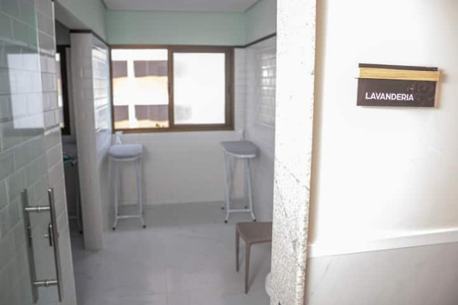 Imagem Flat com 1 Quarto para Alugar, 35 m² em Barra - Salvador Imagem Flat com 1 Quarto para Alugar, 35 m² em Barra - Salvador