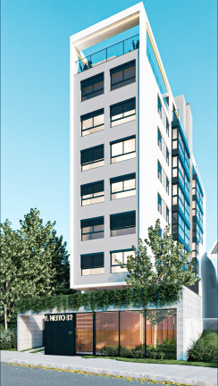 Imagem Imóvel com 3 Quartos à Venda, 95 m² em Petrópolis - Porto Alegre
