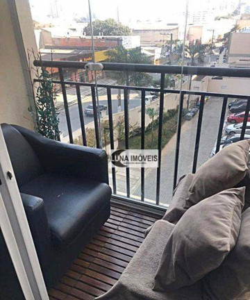 Imagem Apartamento com 3 Quartos à Venda, 60 m² em Nova Petrópolis - São Bernardo Do Campo