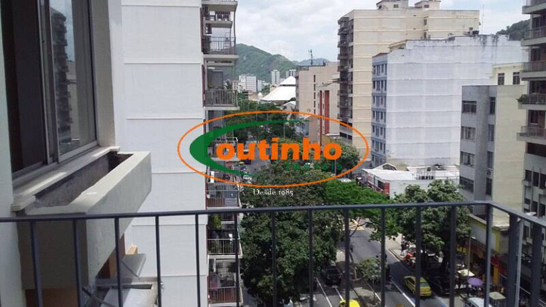 Apartamento com 2 Quartos à Venda, 86 m² em Vila Isabel - Rio De Janeiro