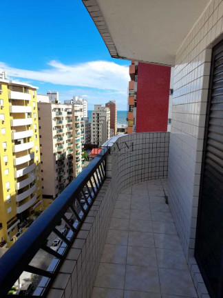 Apartamento com 3 Quartos à Venda, 108 m² em Canto Do Forte - Praia Grande