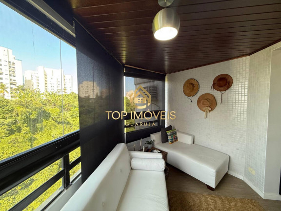 Imagem Cobertura com 3 Quartos à Venda, 200 m² em Pitangueiras - Guarujá