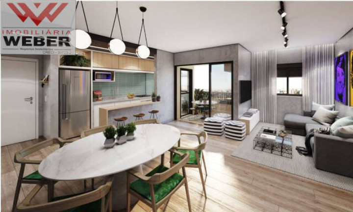 Imagem Apartamento com 2 Quartos à Venda, 95 m² em Jardim América - Sorocaba