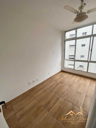 Imagem Apartamento com 2 Quartos à Venda, 62 m² em José Menino - Santos