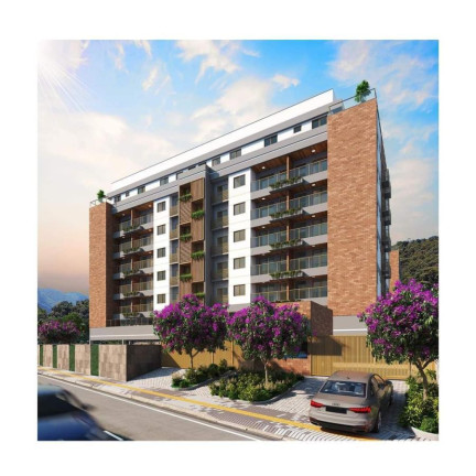 Imagem Apartamento com 2 Quartos à Venda, 59 m² em Várzea - Teresópolis Imagem Apartamento com 2 Quartos à Venda, 59 m² em Várzea - Teresópolis