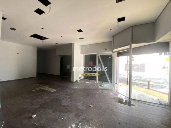 Sala Comercial para Alugar, 154 m² em Centro - São Caetano Do Sul