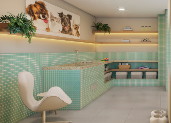 Imagem Apartamento com 2 Quartos à Venda, 33 m² em Cambuci - São Paulo