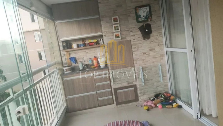 Apartamento com 3 Quartos à Venda, 88 m² em Parque Industrial - São José Dos Campos