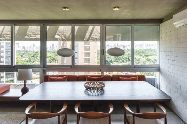 Imagem Apartamento com 4 Quartos para Alugar, 163 m²