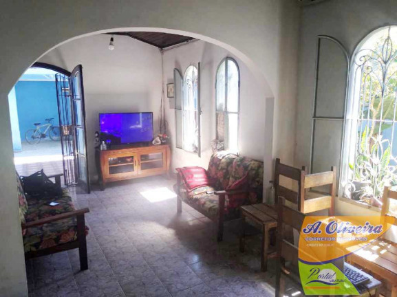 Imagem Casa com 3 Quartos à Venda, 77 m² em Mato Dentro - Ubatuba Imagem Casa com 3 Quartos à Venda, 77 m² em Mato Dentro - Ubatuba