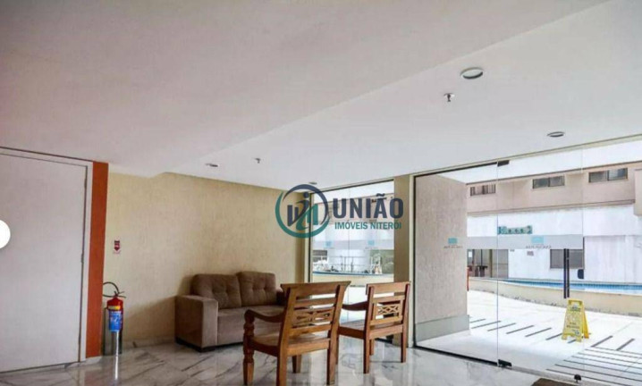Imagem Apartamento com 2 Quartos à Venda, 58 m² em Centro - Niterói Imagem Apartamento com 2 Quartos à Venda, 58 m² em Centro - Niterói