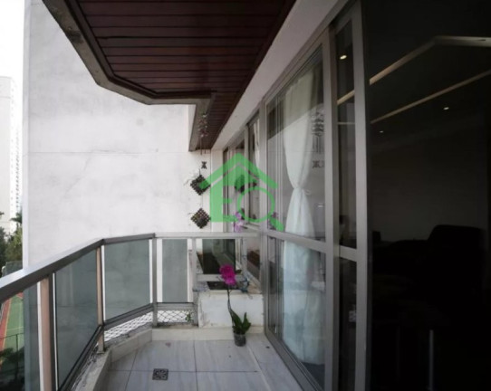Imagem Apartamento com 3 Quartos à Venda, 107 m² em Vila Sofia - São Paulo