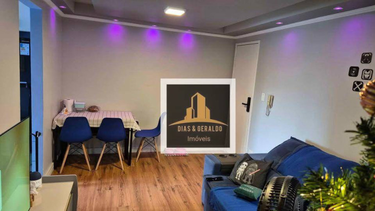 Imagem Apartamento com 3 Quartos à Venda, 57 m² em Floradas De São José - São José Dos Campos Imagem Apartamento com 3 Quartos à Venda, 57 m² em Floradas De São José - São José Dos Campos
