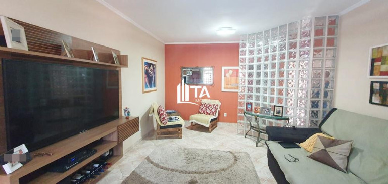 Imagem Casa com 4 Quartos à Venda, 220 m² em Jardim Aurélia - Campinas Imagem Casa com 4 Quartos à Venda, 220 m² em Jardim Aurélia - Campinas