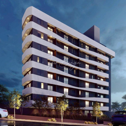 Imagem Apartamento com 2 Quartos à Venda, 39 m² em Vila Izabel - Curitiba