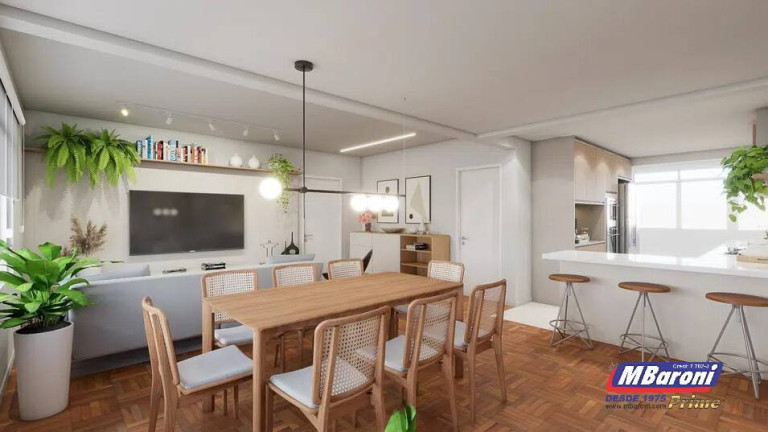Imagem Apartamento com 3 Quartos à Venda, 140 m² em Jardim Portal I E Ii - São Paulo Imagem Apartamento com 3 Quartos à Venda, 140 m² em Jardim Portal I E Ii - São Paulo