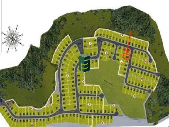 Imagem Terreno à Venda, 450 m² em Loteamento Vale Azul I - Jundiaí