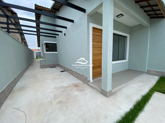 Imagem Casa com 3 Quartos à Venda, 89 m² em Jardim Atlântico Central (itaipuaçu) - Maricá