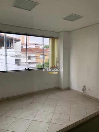 Imagem Sala Comercial para Alugar, 38 m² em Barcelona - São Caetano Do Sul