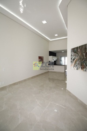 Imagem Casa de Condomínio com 3 Quartos à Venda, 148 m² em Condomínio Jardim De Mônaco - Hortolândia