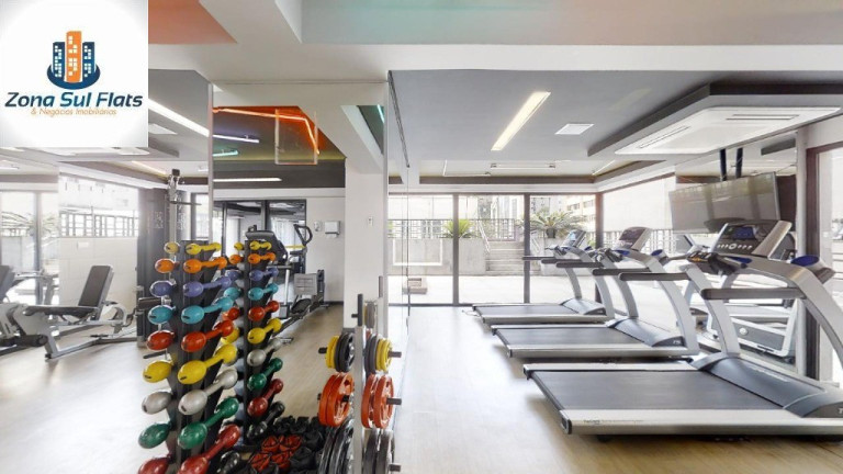 Imagem Apartamento com 1 Quarto à Venda, 29 m² em Vila Olímpia - São Paulo Imagem Apartamento com 1 Quarto à Venda, 29 m² em Vila Olímpia - São Paulo