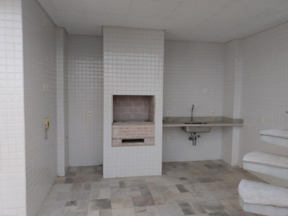 Imagem Cobertura com 3 Quartos à Venda, 246 m² em Gonzaga - Santos Imagem Cobertura com 3 Quartos à Venda, 246 m² em Gonzaga - Santos