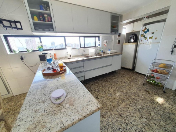Imagem Cobertura com 4 Quartos à Venda, 350 m² em Dionisio Torres - Fortaleza