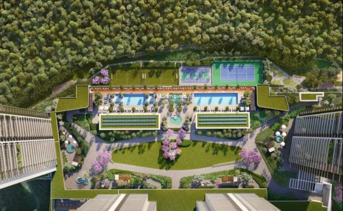 Imagem Imóvel com 4 Quartos à Venda, 142 m² em Jardim Fonte Do Morumbi - São Paulo