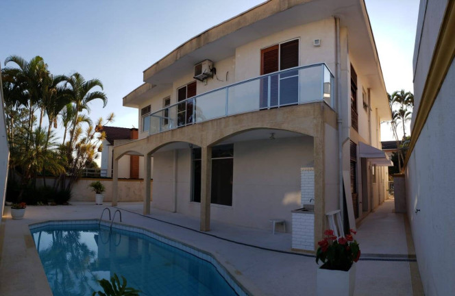 Imagem Casa de Condomínio com 4 Quartos para Alugar, 300 m² em Alphaville - Santana De Parnaíba