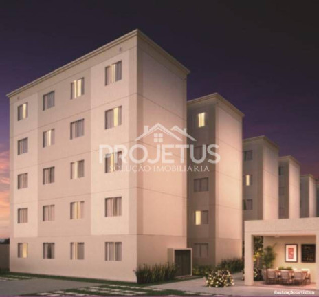 Imagem Apartamento com 1 Quarto à Venda, 39 m² em Jardim Arpoador - São Paulo Imagem Apartamento com 1 Quarto à Venda, 39 m² em Jardim Arpoador - São Paulo