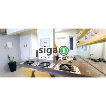 Imagem Apartamento com 2 Quartos à Venda, 60 m² em Santa Cecília - São Paulo