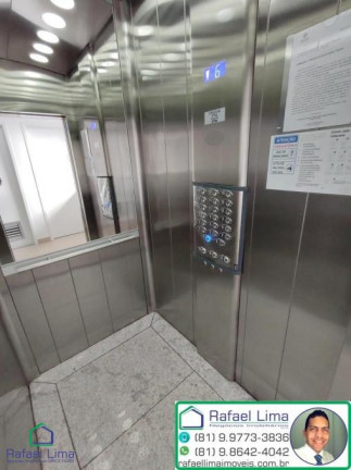 Flat com 1 Quarto à Venda, 33 m² em Parnamirim - Recife