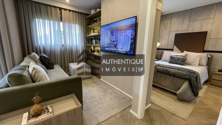 Imagem Apartamento com 2 Quartos à Venda, 47 m² em Vila Anastácio - São Paulo
