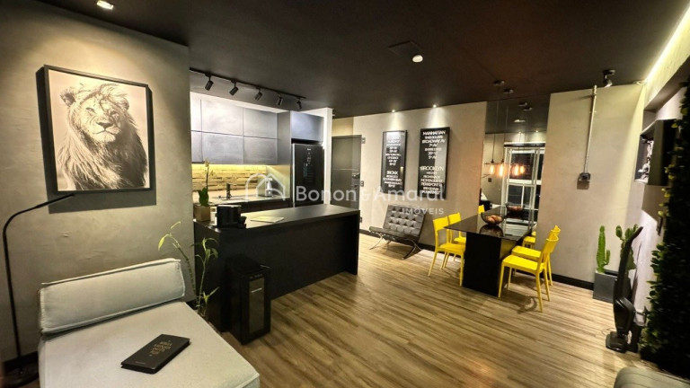 Imagem Apartamento com 2 Quartos à Venda, 87 m² em Jardim Belo Horizonte - Campinas