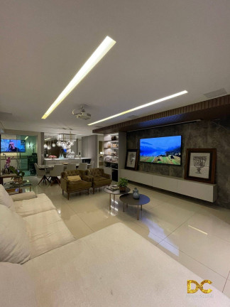Imagem Apartamento com 3 Quartos à Venda, 226 m² em Quilombo - Cuiabá