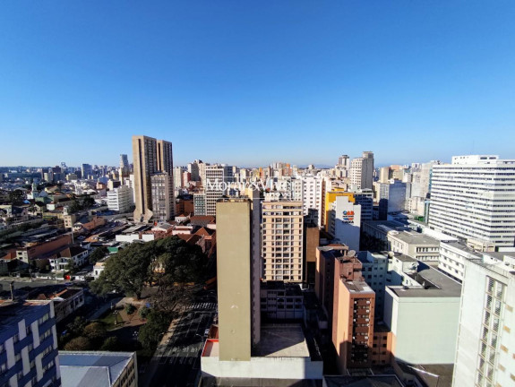 Imagem Apartamento com 1 Quarto à Venda, 35 m² em Centro - Curitiba Imagem Apartamento com 1 Quarto à Venda, 35 m² em Centro - Curitiba