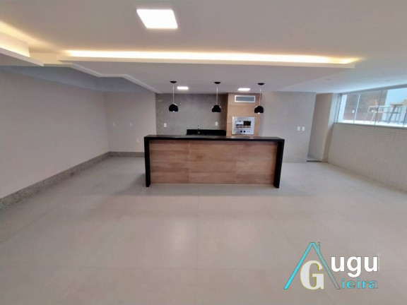 Imagem Apartamento com 3 Quartos à Venda, 102 m² em Praia Do Morro - Guarapari