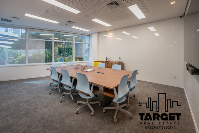 Imóvel para Alugar, 1.285 m² em Vila Olímpia - São Paulo