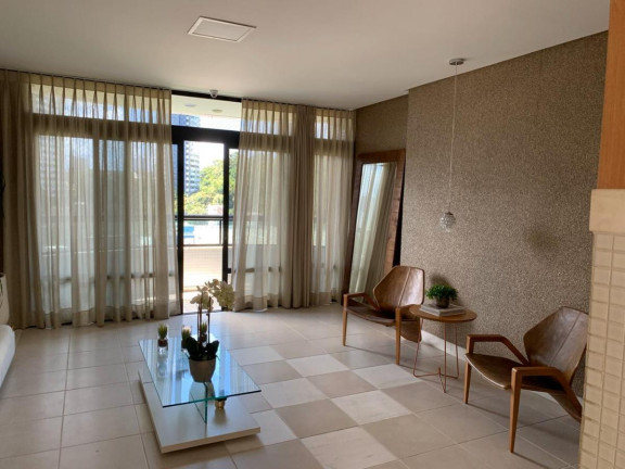 Imagem Apartamento com 3 Quartos à Venda, 128 m² em Horto Florestal - Salvador Imagem Apartamento com 3 Quartos à Venda, 128 m² em Horto Florestal - Salvador