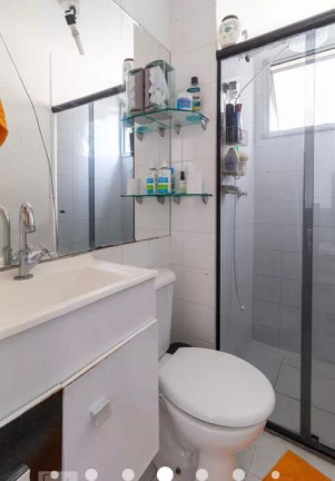 Imagem Apartamento com 3 Quartos à Venda, 54 m² em São Pedro - Osasco