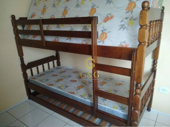 Imagem Apartamento com 1 Quarto à Venda, 62 m² em Jardim Real - Praia Grande