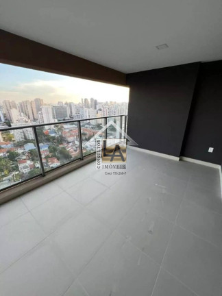 Imagem Apartamento com 3 Quartos à Venda, 143 m² em Campo Belo - São Paulo Imagem Apartamento com 3 Quartos à Venda, 143 m² em Campo Belo - São Paulo