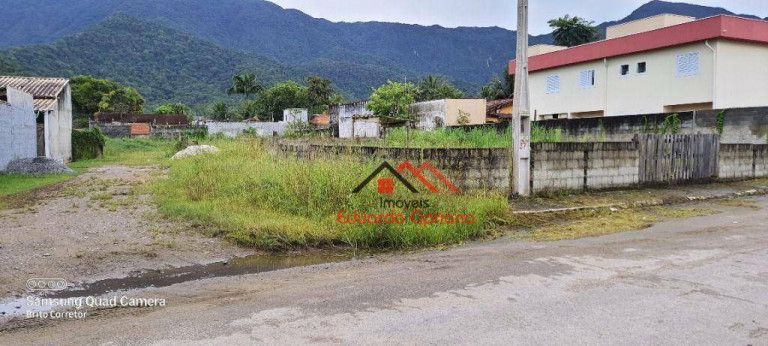 Imagem Terreno à Venda, 287 m² em Massaguaçu - Caraguatatuba